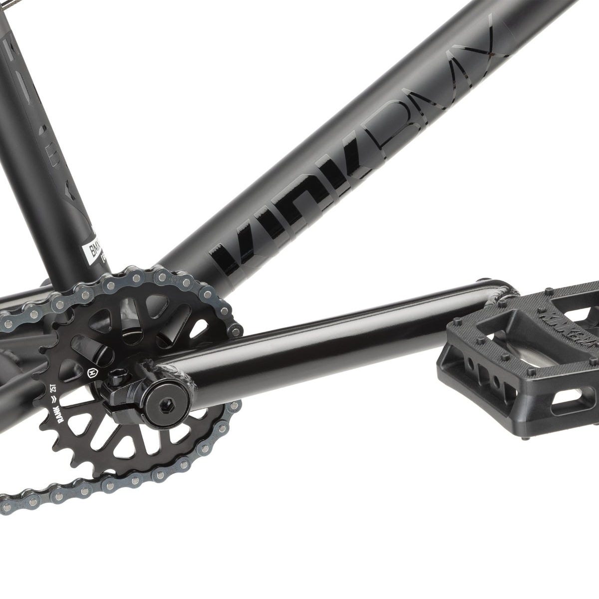 Kink Gap FC 20'' Matte Midnight Black (2022)