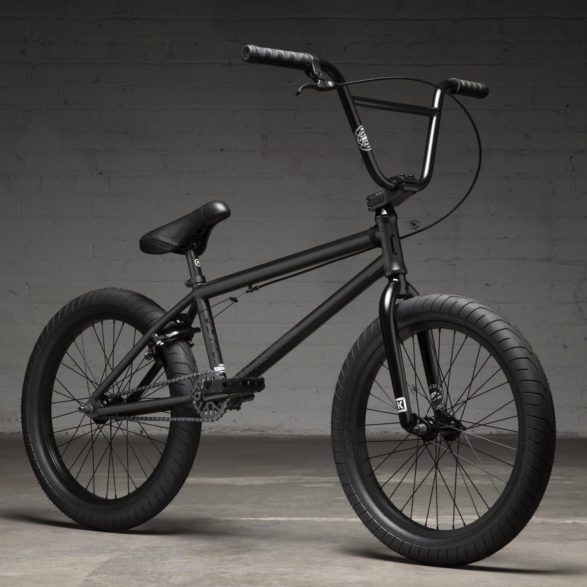 Kink Gap FC 20'' Matte Midnight Black (2022)