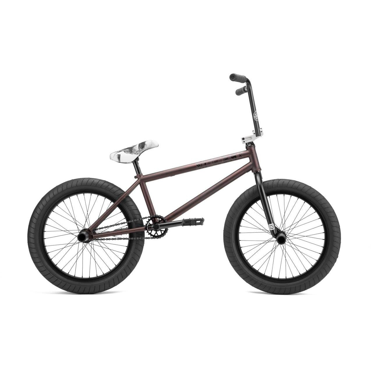 Kink Switch 20'' Matte Oxblood Black