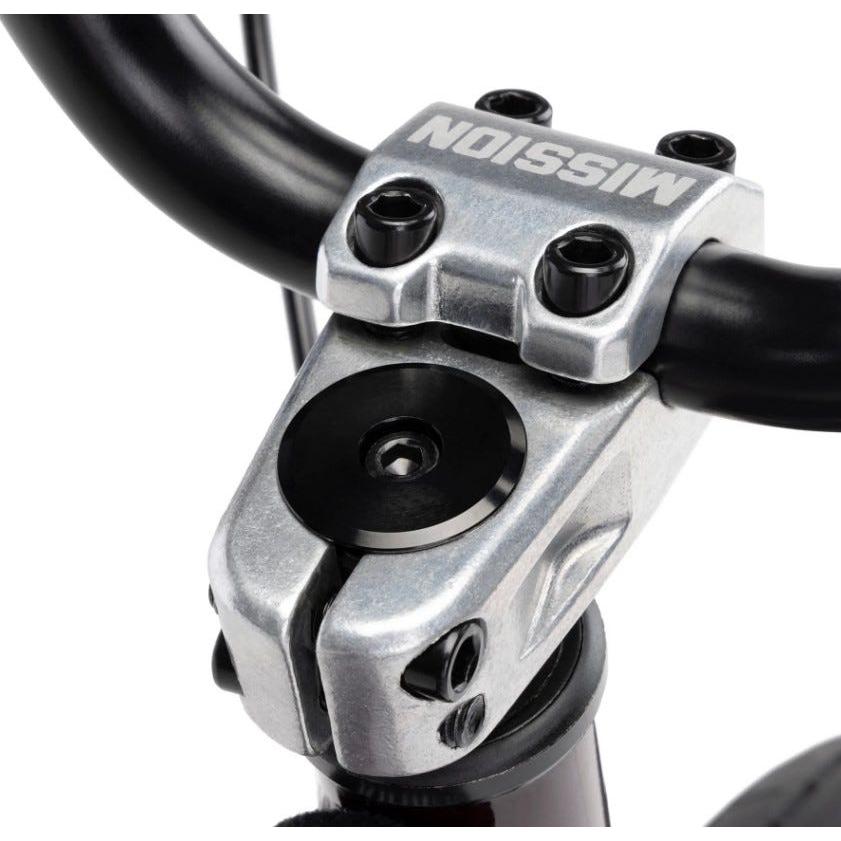 Kink Pump 14'' BMX Bike Gloss Digital Maroon 2023