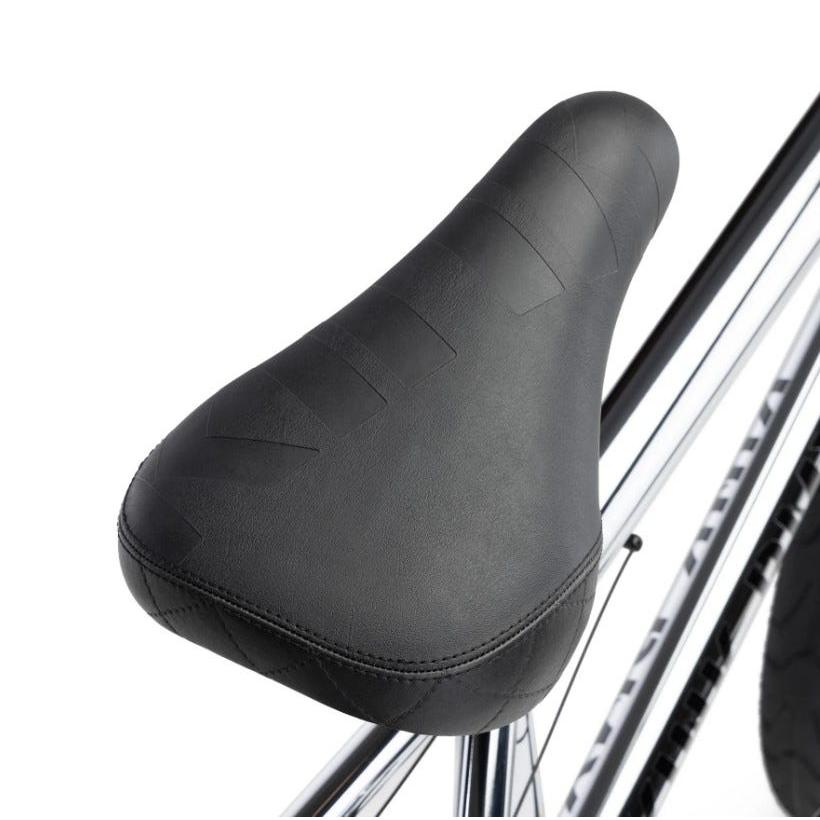 Kink Gap FC BMX Bike Gloss Chrome 2023