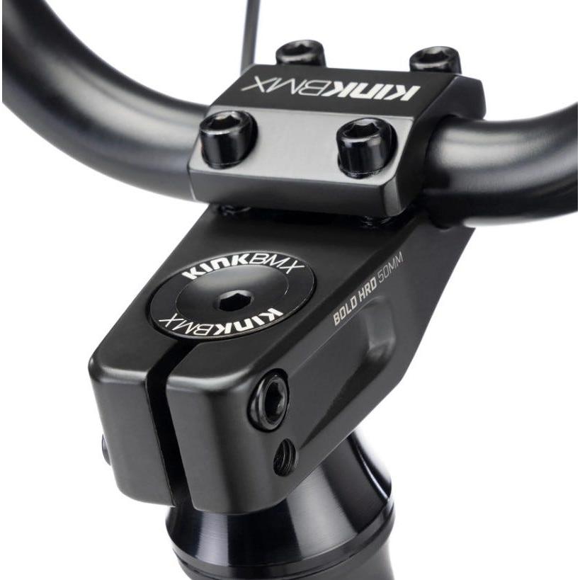 Kink Drifter 26''BMX Bike Matte Midnight Black 2023
