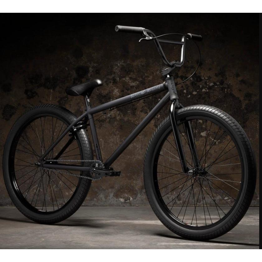 Kink Drifter 26''BMX Bike Matte Midnight Black 2023