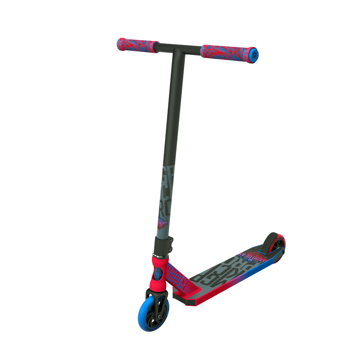 MGP Kick Pro Scooter Red/Blue