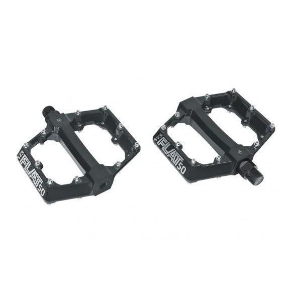 KLS Flat 50 BB Pedal Black