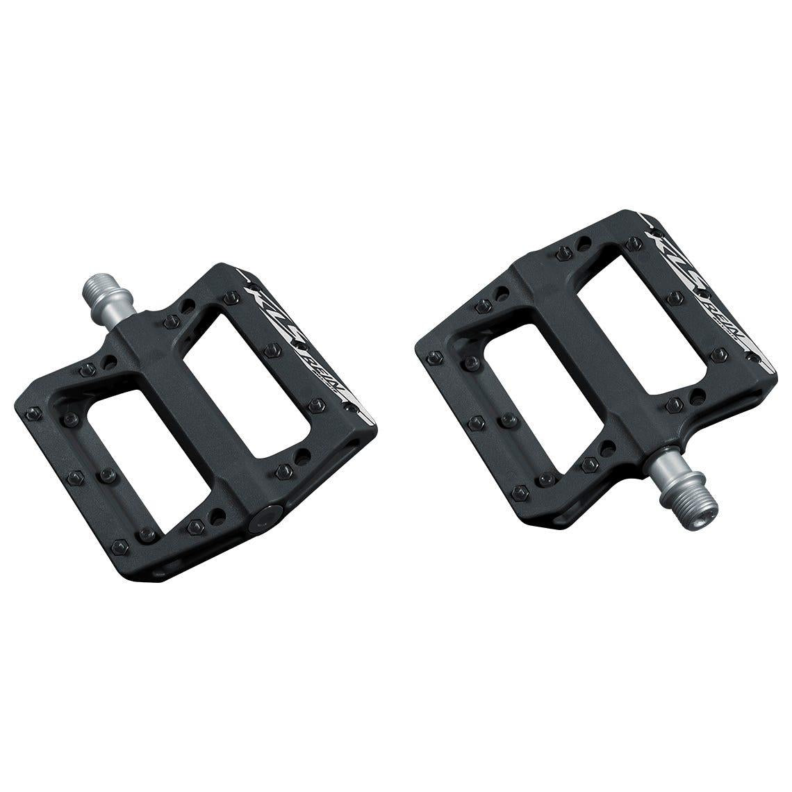 KLS Rein Pedals Black
