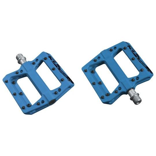 KLS Rein Pedals Blue