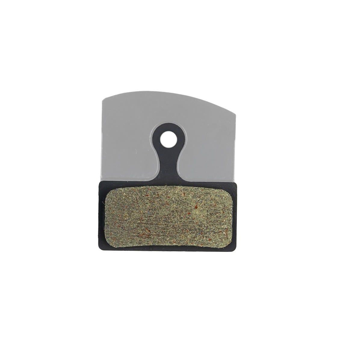 KLS D-14 Radiator Organic Disc Brake Pad Cartridges