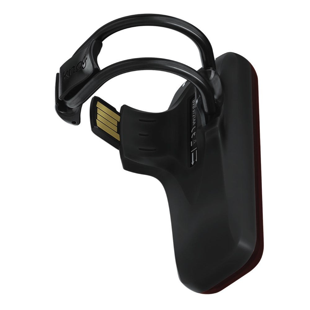 Knog Blinder V Traffic 100 Lumen Rear Light