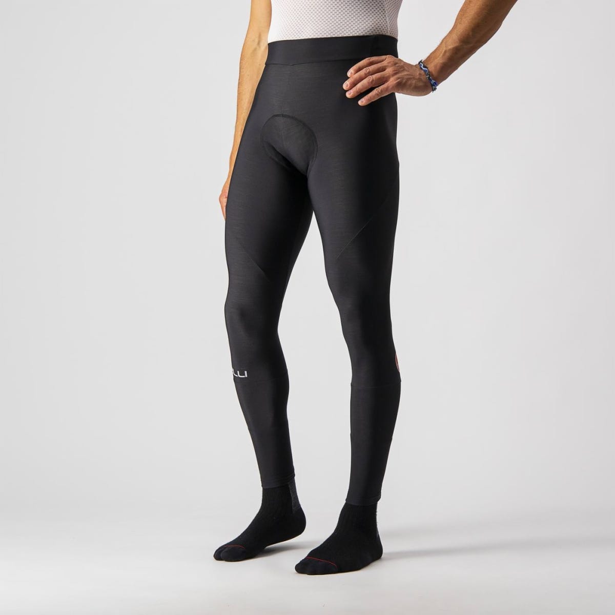Castelli Entrata Men's Tights Black