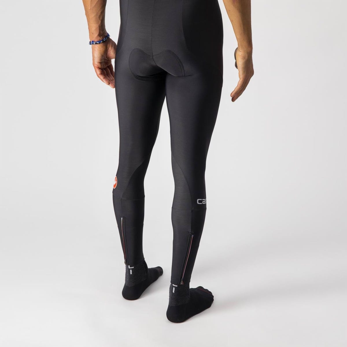 Castelli Entrata Men's Tights Black