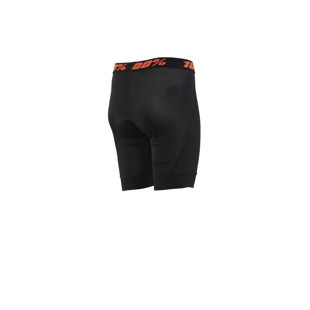100% Crux Women's Liner Black