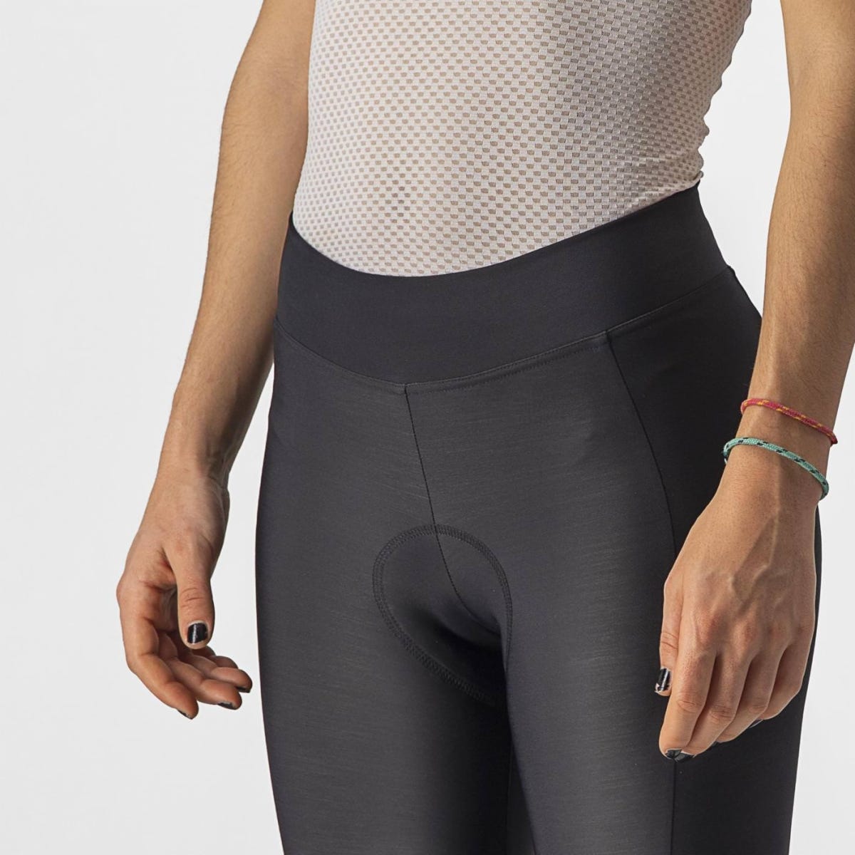 Castelli Velocissima Thermal Women's Knicks Black/Reflex Black