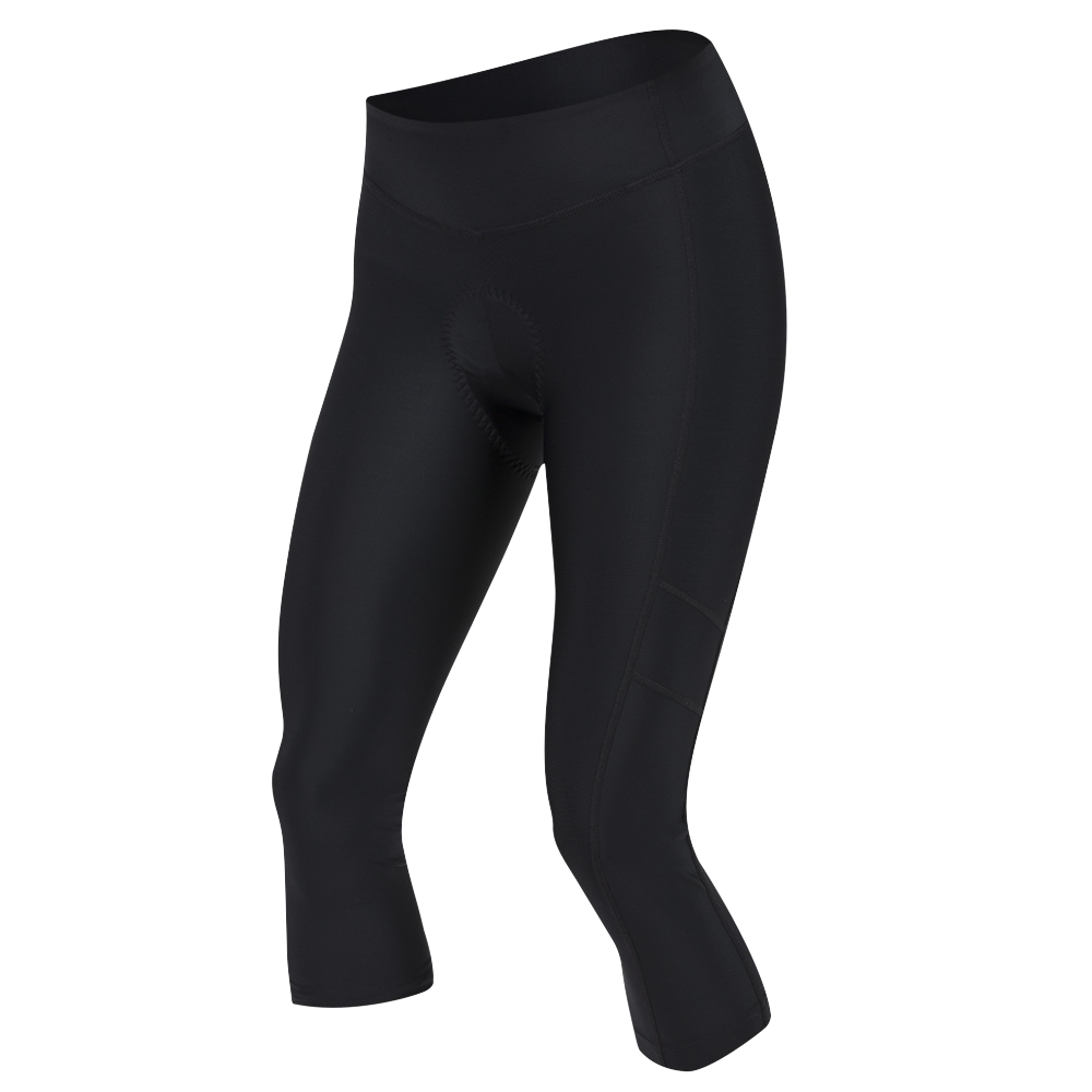 Pearl Izumi 3Q Women's Cycling Knicks Black