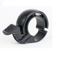 Knog Oi Classic Bike Bell [Small] (Black)