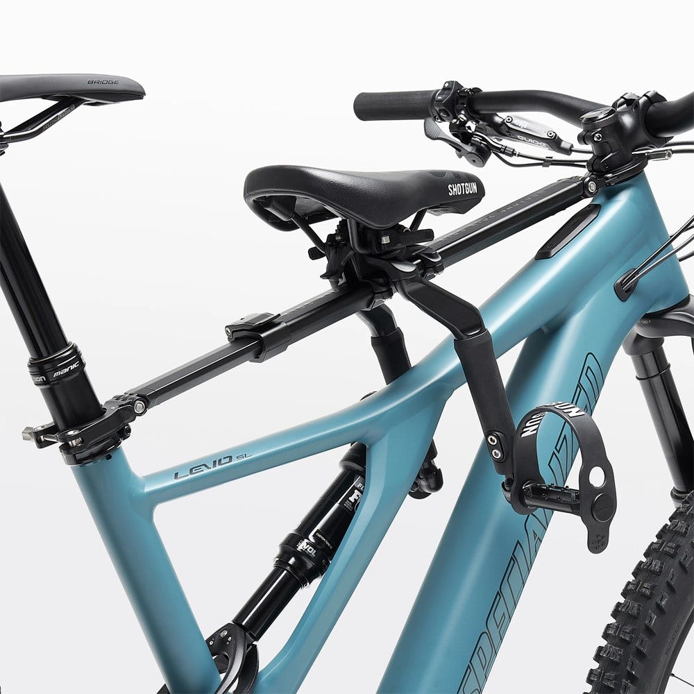 Shotgun Kids Pro MTB Seat