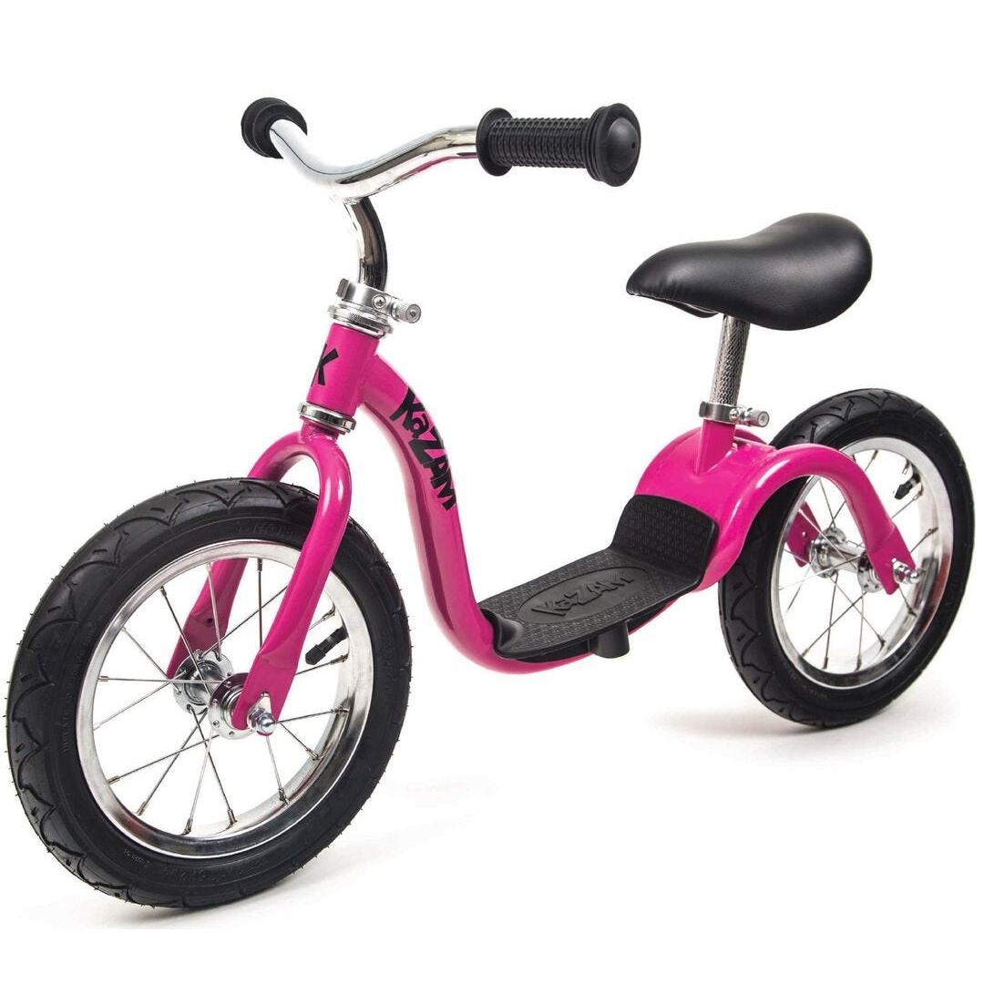 Kazam Tyro 12" Balance Bike Pink (2019)