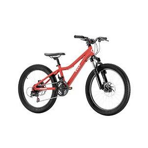 Vuly Classic Kids 20'' Mountain Bike Red