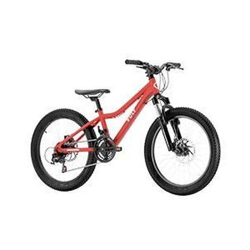 Vuly Classic Kids 20'' Mountain Bike Red
