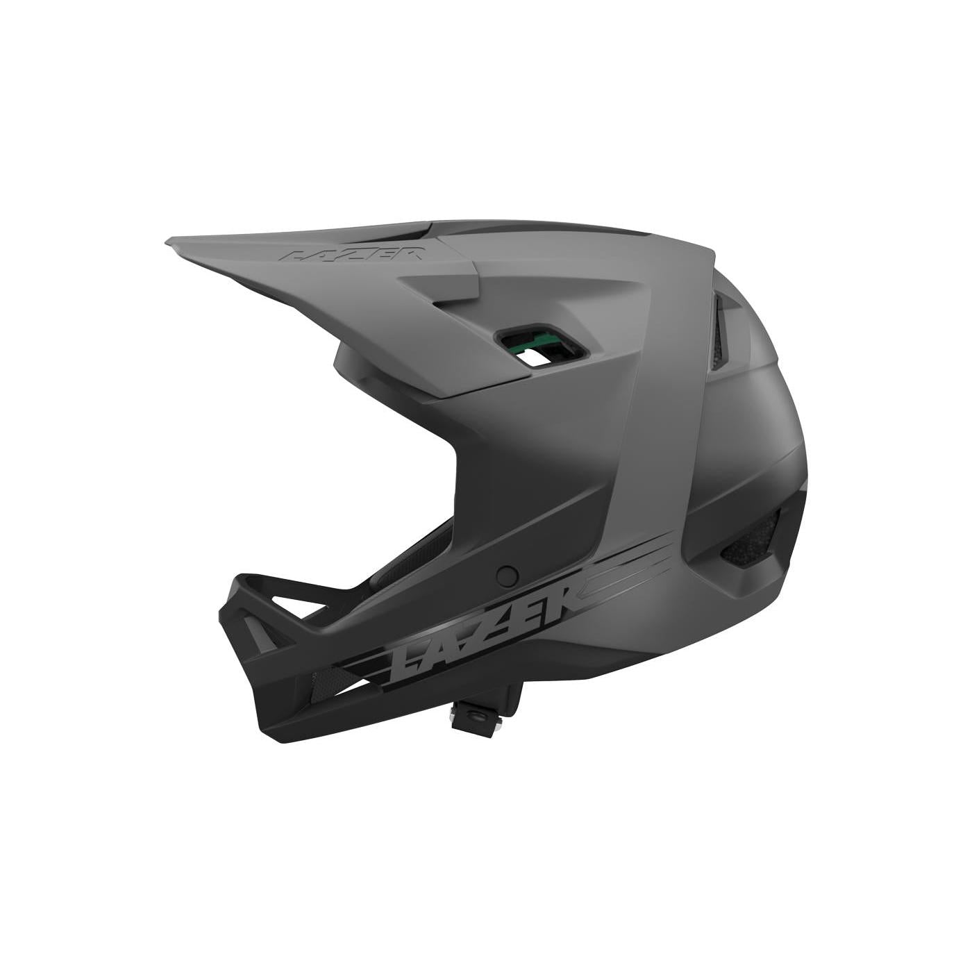 Lazer Chase Kineticore Fullface Helmet Matte Grey