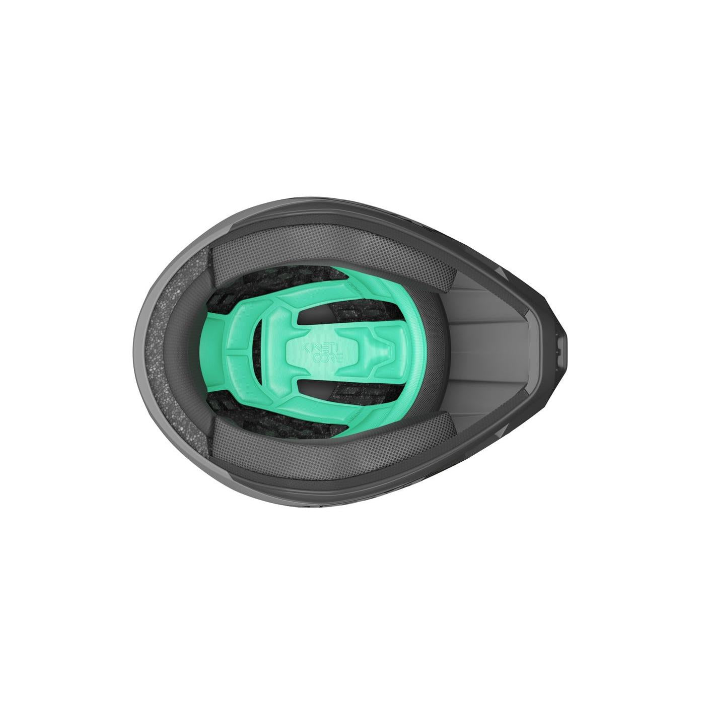 Lazer Chase Kineticore Fullface Helmet Matte Grey