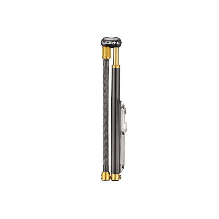 Lezyne Digital Shock Drive Shock Pump 350psi