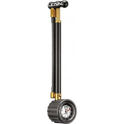 Lezyne Shock Drive Shock Pump Black