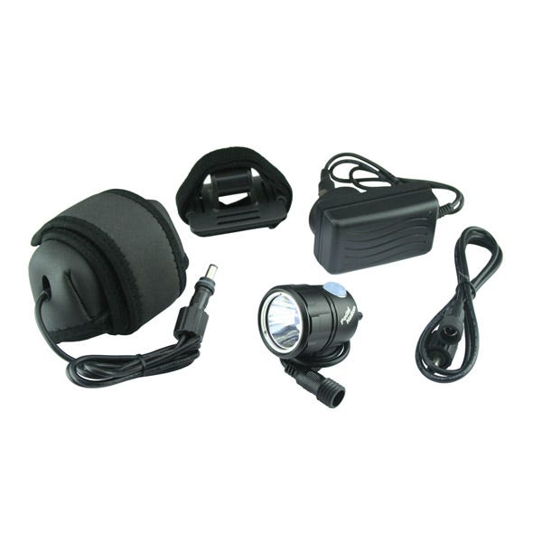 Light Front Pedal Nation Aurora 1000 Lumen mini