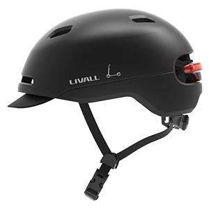 Livall C21 Urban Helmet 57-61cm Black