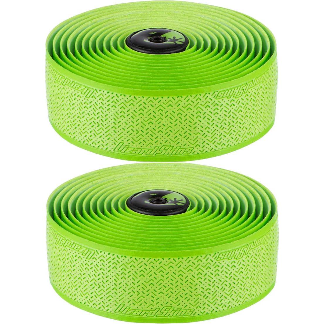 Lizard Skins DSP V2 Bar Tape Green 2.5mm