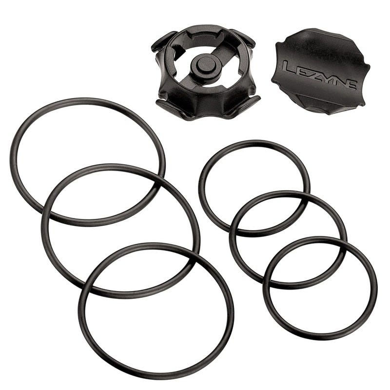 Lezyne GPS X-lock Bar Mount 31.8mm