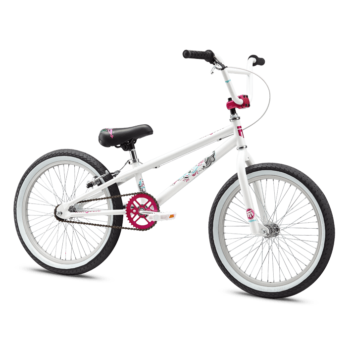 Mongoose Legion LXS White (2017)