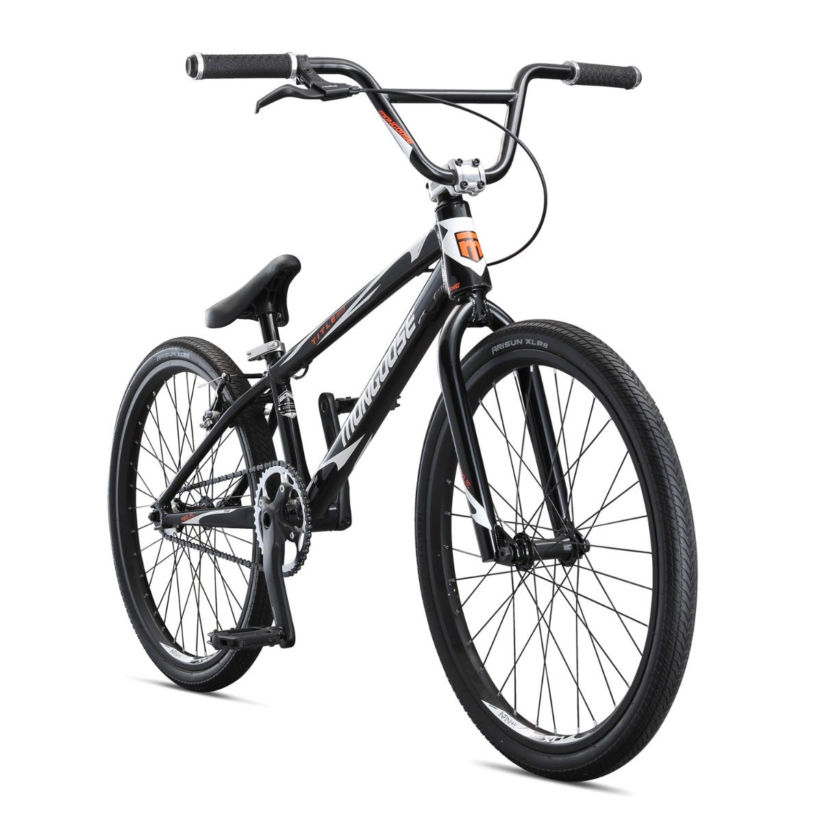 Mongoose Title Elite Pro 24 Black 2020
