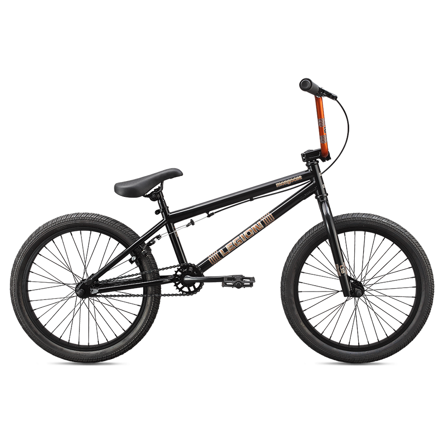 Legion L10 BMX Bike Black
