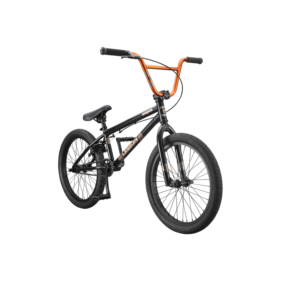 Legion L10 BMX Bike Black
