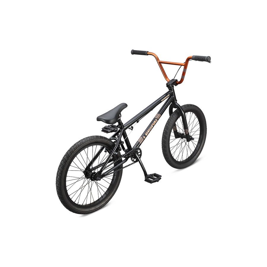 Legion L10 BMX Bike Black