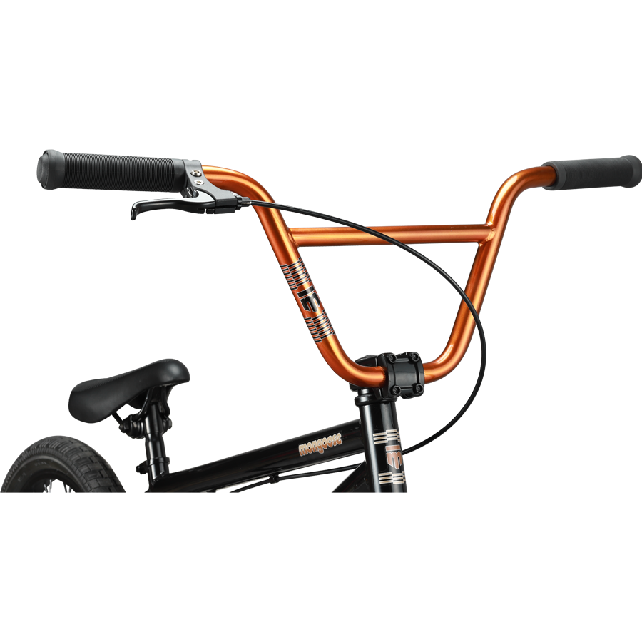 Legion L10 BMX Bike Black