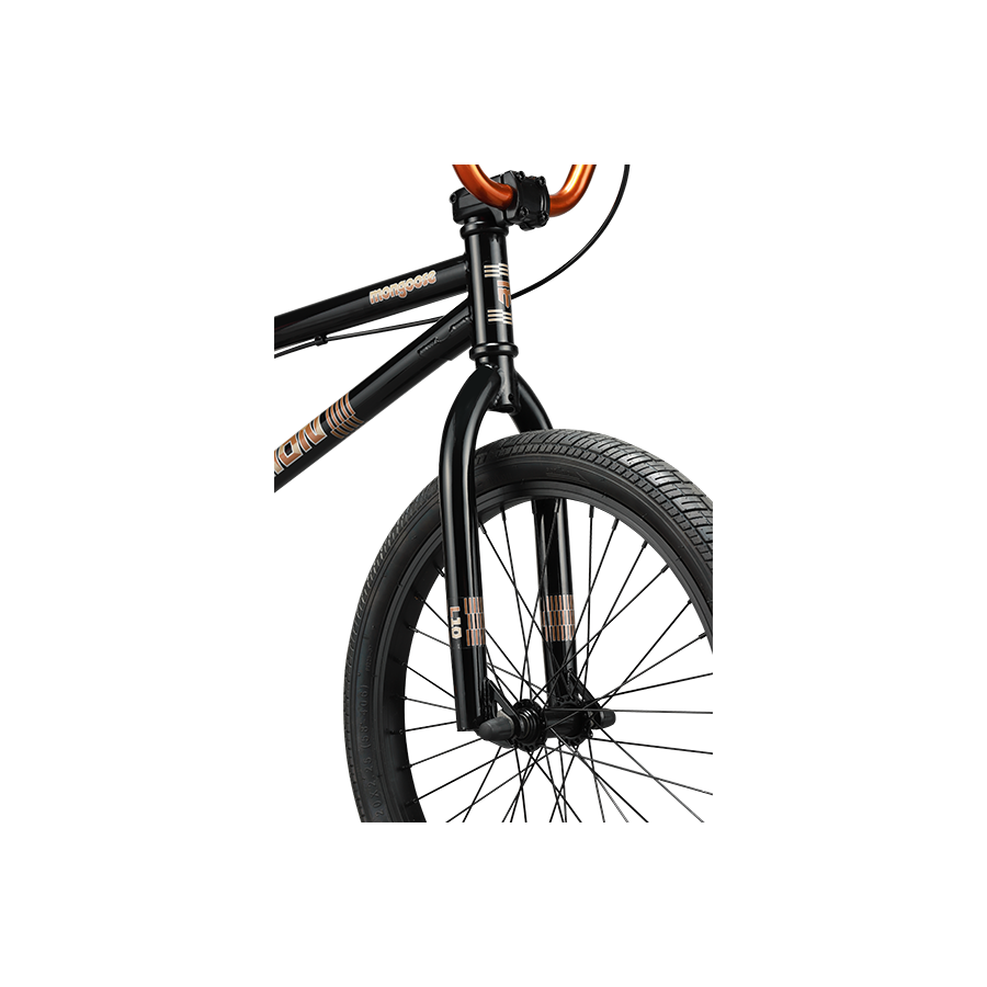 Legion L10 BMX Bike Black