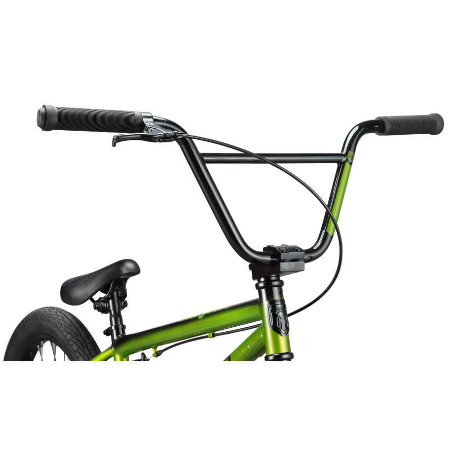 Mongoose Legion L20 BMX Bike Green