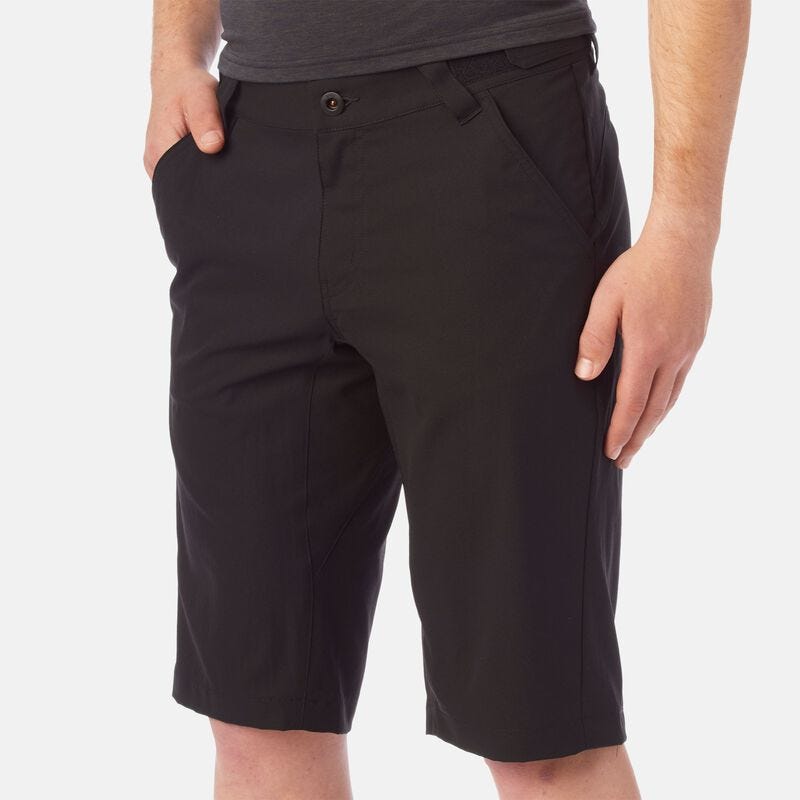 Giro Arc Men's Short With Liner Black