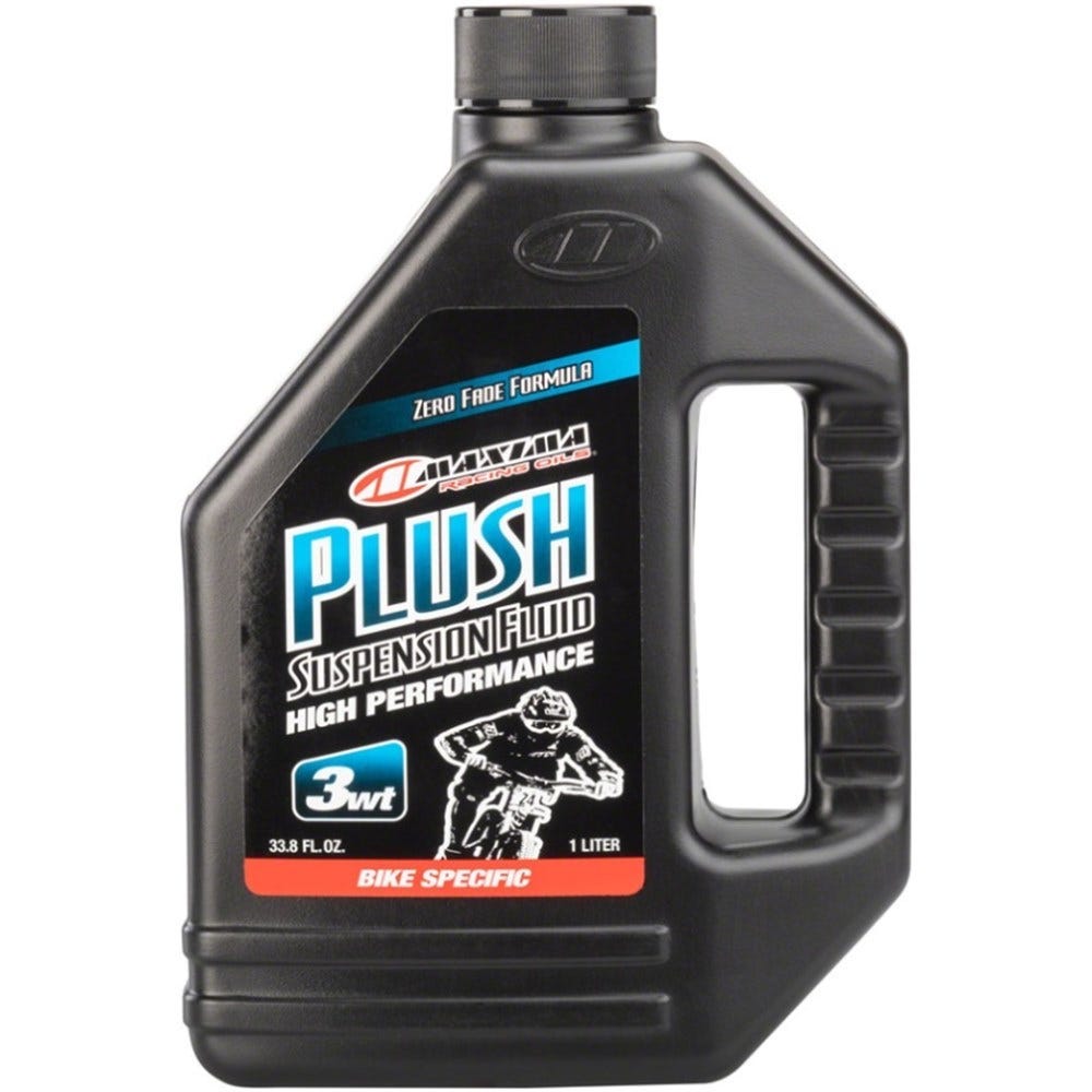 Maxima Plush Suspension Fluid 3WT 1L/34oz
