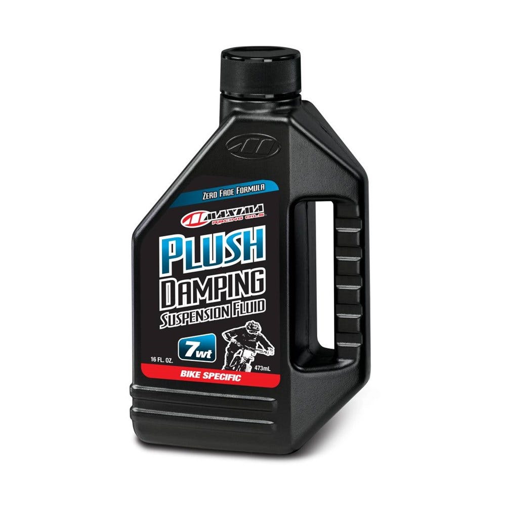 Maxima Plush Suspension Fluid 7 WT 455ml