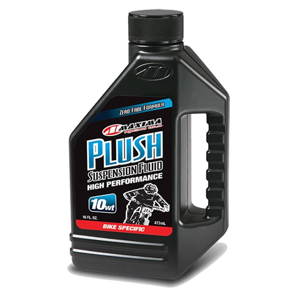 Maxima Plush Suspension Fluid 10WT 455ml/16oz