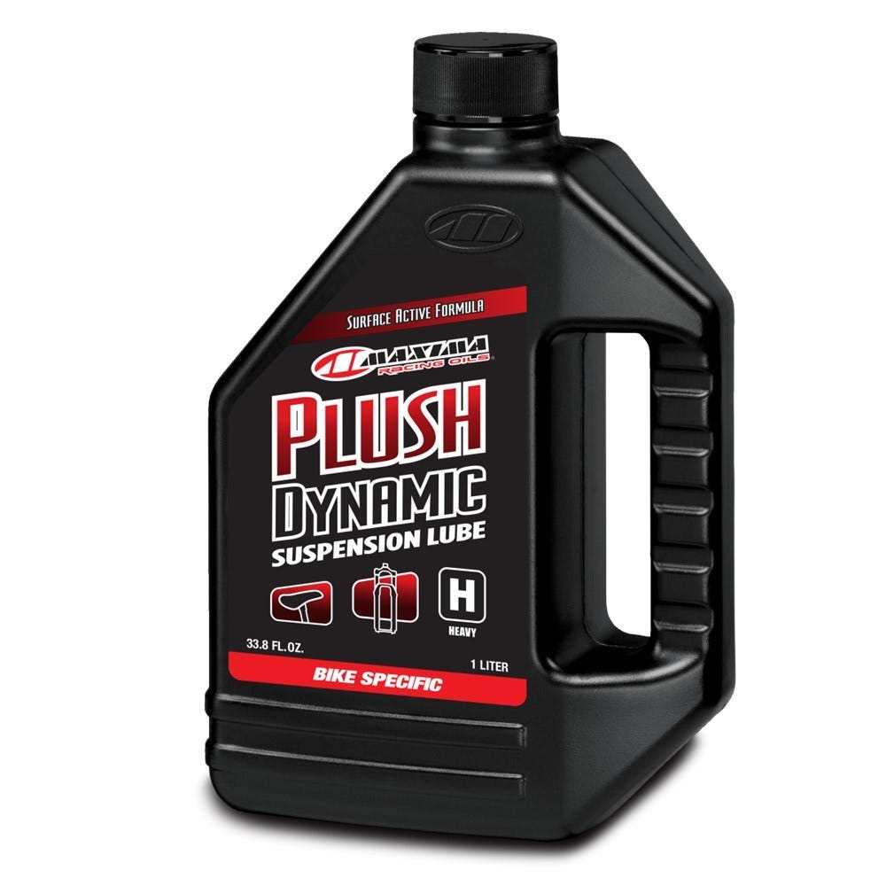Maxima Plush Dynamic Heavy 1L/34oz