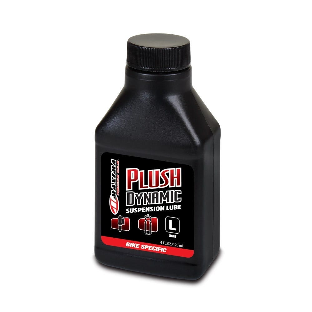 Maxima Plush Dynamic Light Suspension Fluid 118ml/4oz