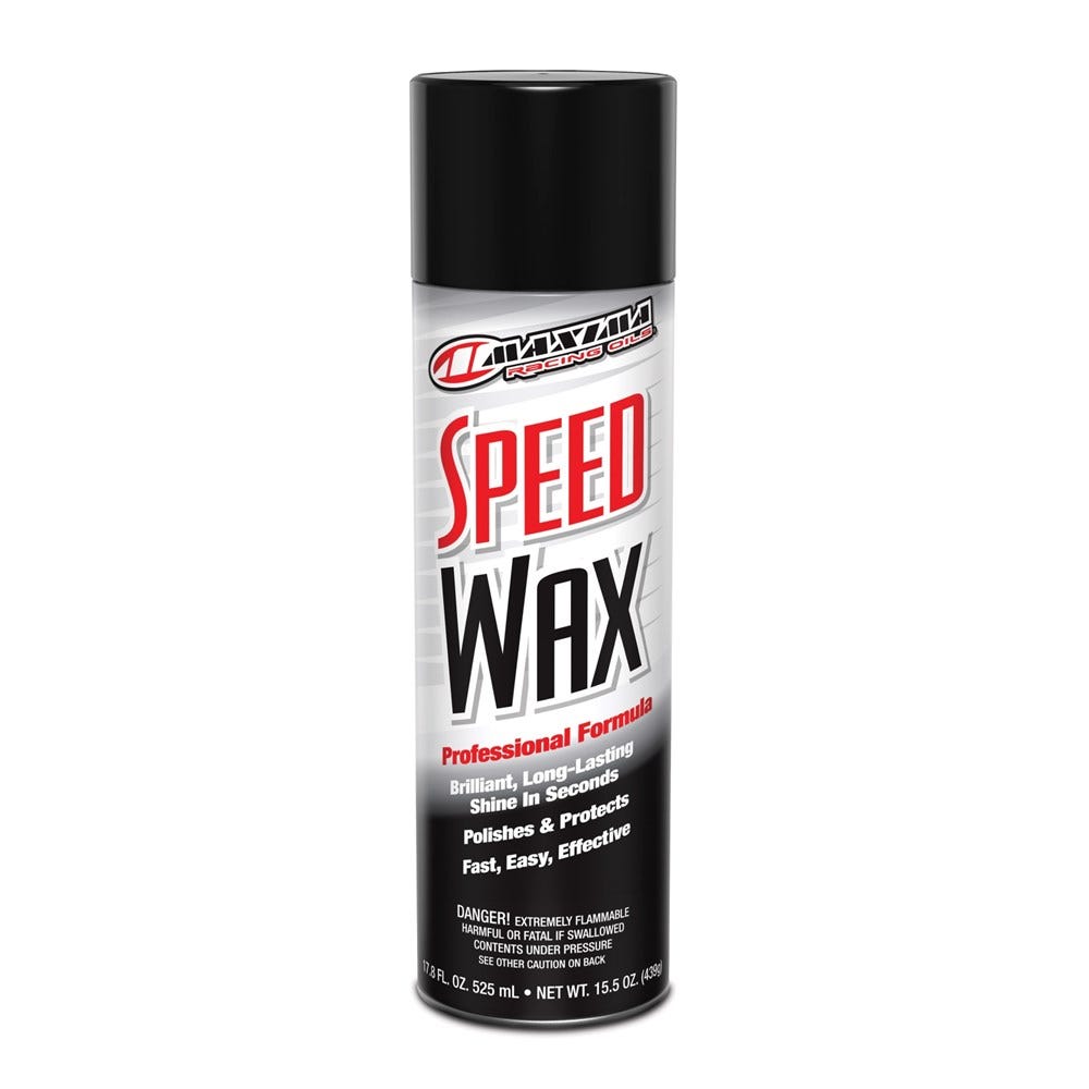 Maxima Speed Wax Spray 526ml/17.8oz