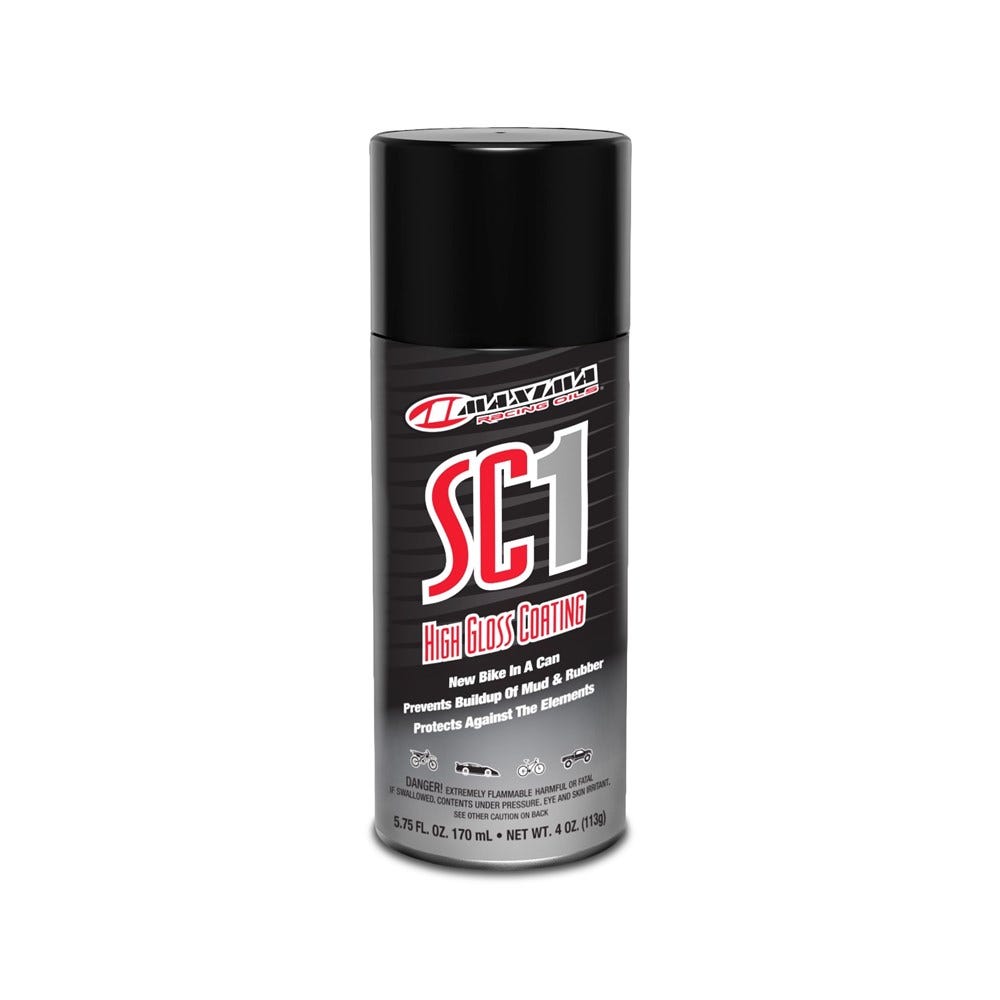 Maxima SC1 Clear Coat Spray 170ml/5.75oz