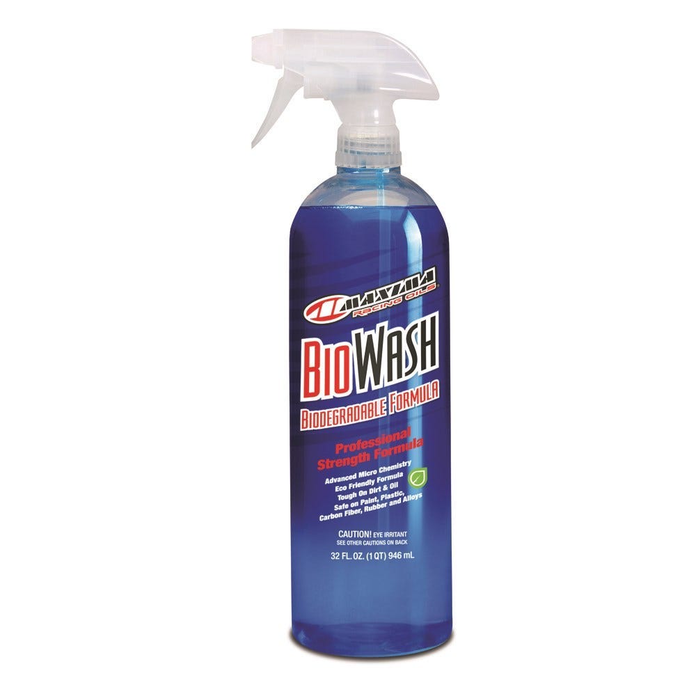 Maxima Bio Wash Pump Spray 1L/34oz
