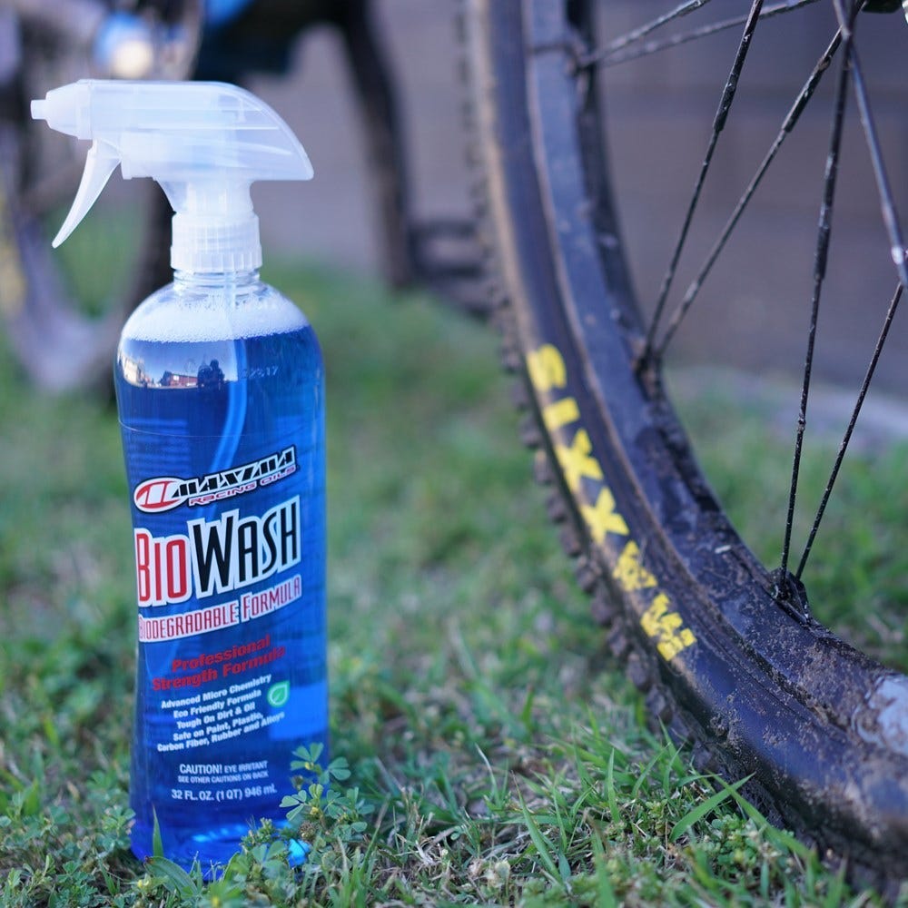 Maxima Bio Wash Pump Spray 1L/34oz