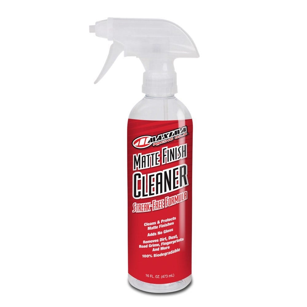 Maxima Matte Finish Cleaner Pump Spray 473ml/16oz